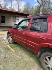 2004 Buick Rainier CXL
