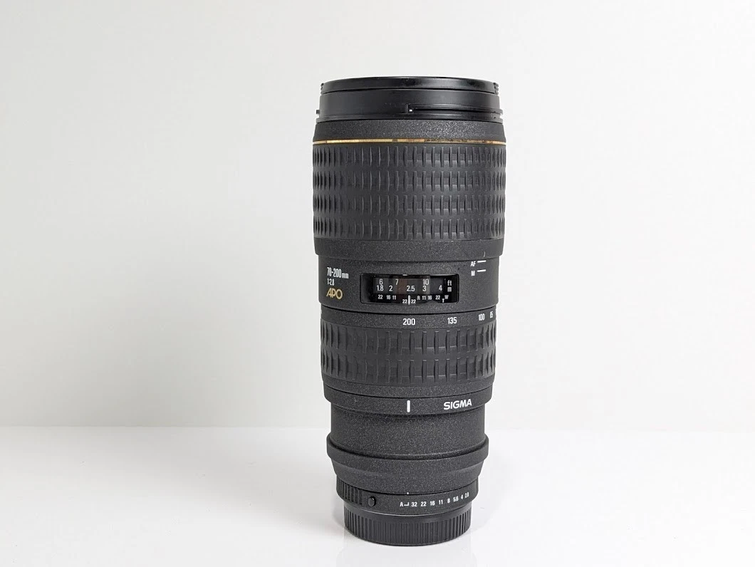 Sigma EX f/2.8 Camera Lenses 70-200mm Focal for sale | eBay