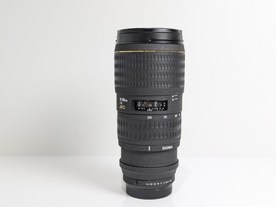 Sigma EX 70-200mm F/2.8 APO Pentax K [Excellent w/Hood] From Japan Fast Shipping