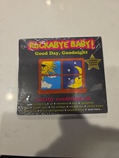 Lullaby Renditions of Good Day, Goodnight by Rockabye Baby! (CD, Sep-2011, Baby