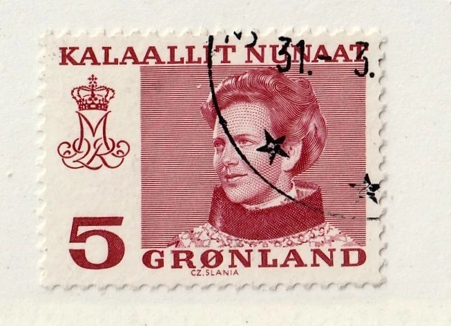 Greenland Postage Stamps for sale | eBay