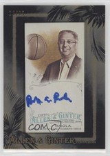 2016 Topps Allen & Ginter Mini Framed Black Frame 4/25 Robert Raiola Auto 6ns