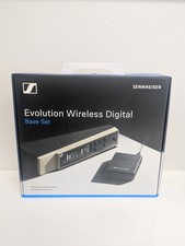 Sennheiser EW-D SK Base Q1-6 Wireless Bodypack Transmitter Receiver & Gtr Cable