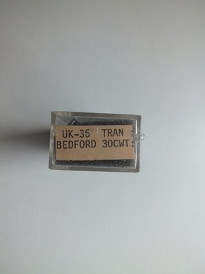 C-in-C 1:285 Micro Armour #UK-36 Bedford 30cwt Transport (x3)