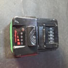 Snap-On  CT8850G 18V  1/2 Impact Wrench Green w/ Battery and charger  — photo 8