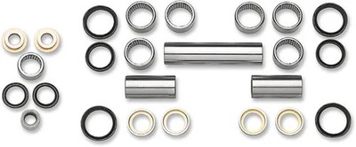 Moose Shock Suspension Linkage Bearing Seal Rebuild Kit Honda CRF250R 10-17