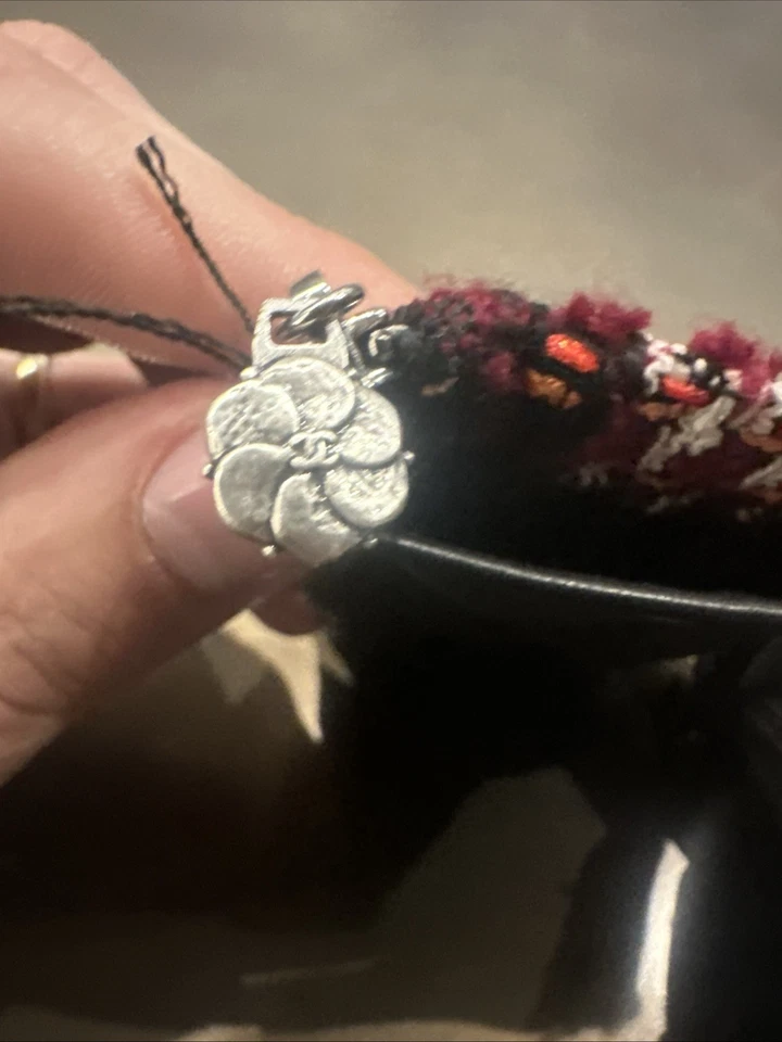 Guantes Chanel sin dedos medianos Foto 3 de 4