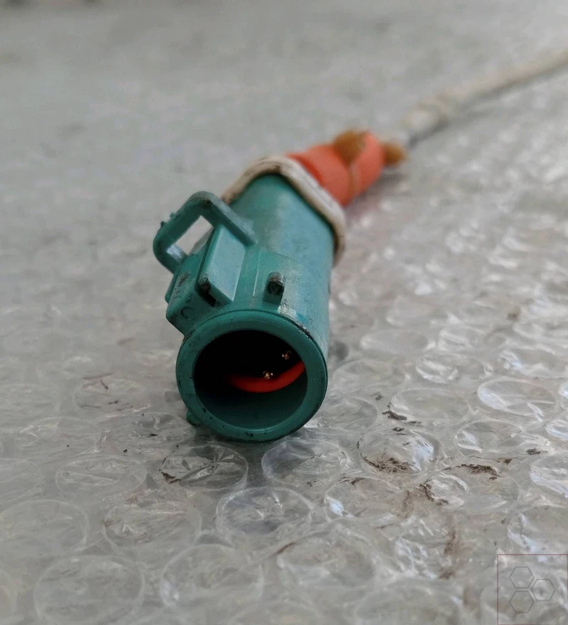 1800955 Sonda lambda ant.  FORD B-MAX (CB2) 1.4 GPL (66Kw) Mnv 5p/b-g/1388cc - Immagine 2 di 4