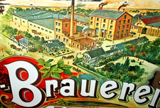 Pakiet prezentowy Piwo Browar Zagłębie Ruhry Historyczne papiery wartościowe 7 akcji 