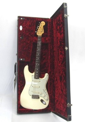 Fender American Original 60s Stratocaster mit Hardcase GEBRAUCHT