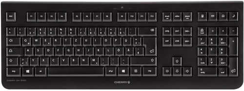 CHERRY DW 3000, wireless keyboard and mouse set, German layout, QWERTZ keyboard, - Picture 5 of 6