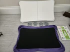Wii Fit Balance Board and Game