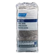 Norton 7660768335 4-Grade X-Coarse Steel Wool Pad 2.5 L x 4 W in.