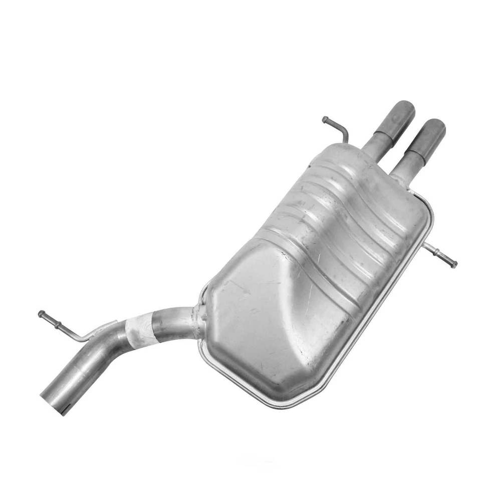 Exhaust Muffler Assembly-Turbo AP Exhaust 7533 fits 1997 Audi A4 Quattro - Image 3 of 3