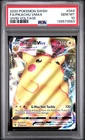2020 Pokémon SWSH Pikachu VMAX Vivid Voltage #044 PSA 10