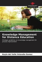 Keyla Del Valle Velandia Gomez | Knowledge Management For Distance Education