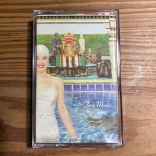 Stone Temple Pilots  Tiny Music  cassette tape