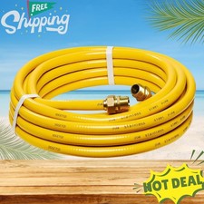 Csst 34 Inch Gas Line 70ft Flexible Corrugated Stainless Steel Natural Gas Hose Csst 34 Inch Gas Line 70ft Flexible Corrugated Stainless Steel Natural Gas Hose