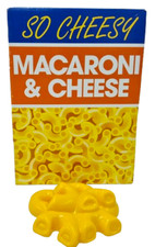 Play Food OOAK Melissa  Doug Macaroni  Cheese With Box