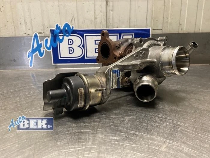 Turbocharger Opel Astra K Sports Tourer B16 54381016060 P23929029 - Image 4 of 4