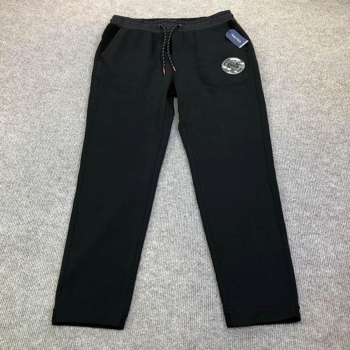 Nautica Men Sweatpants Activewear Pants for Men for sale | eBay
