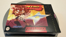 Zero the Kamikaze Squirrel for the SNES (Super Nintendo) (Limited Run Games-New