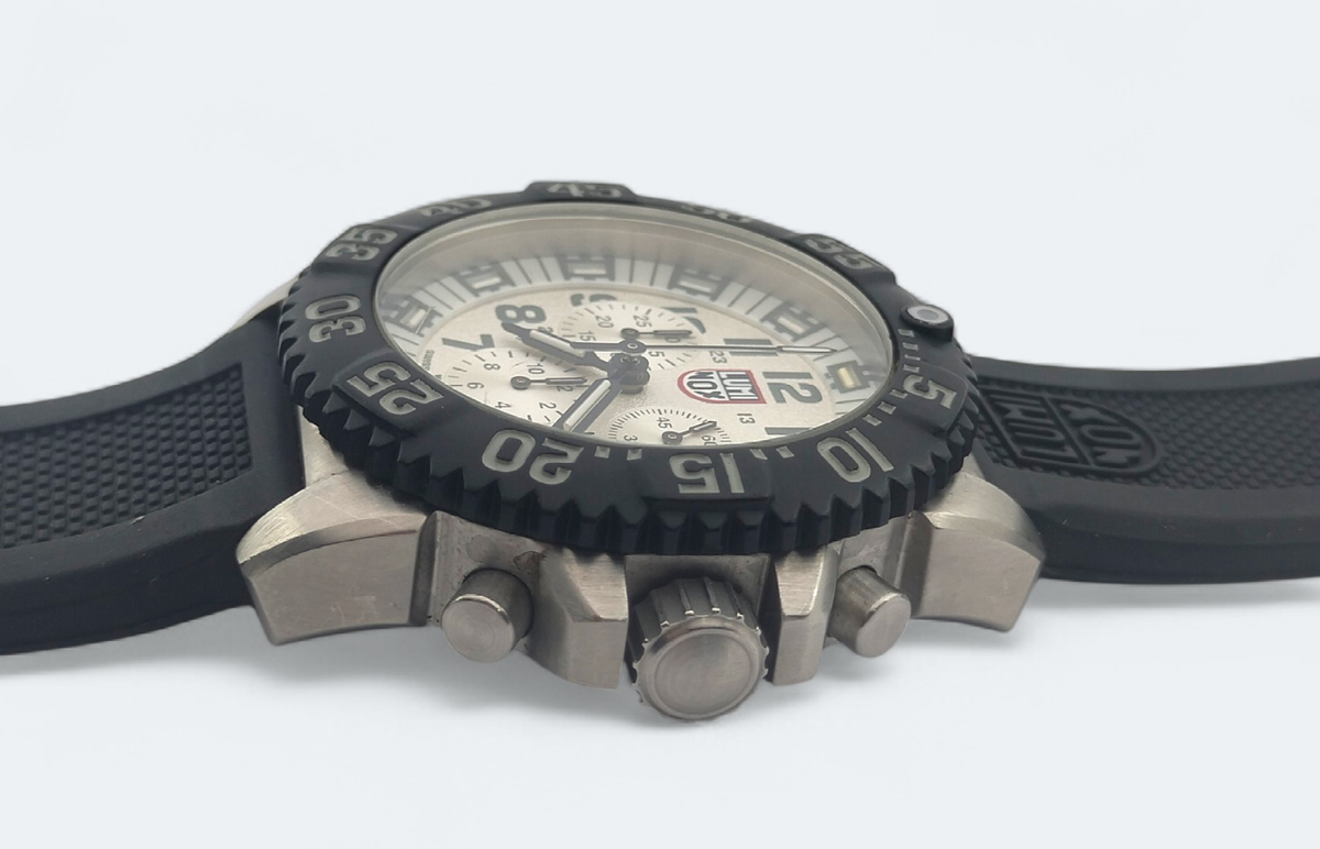 Luminox Navy Seal Colormark Men