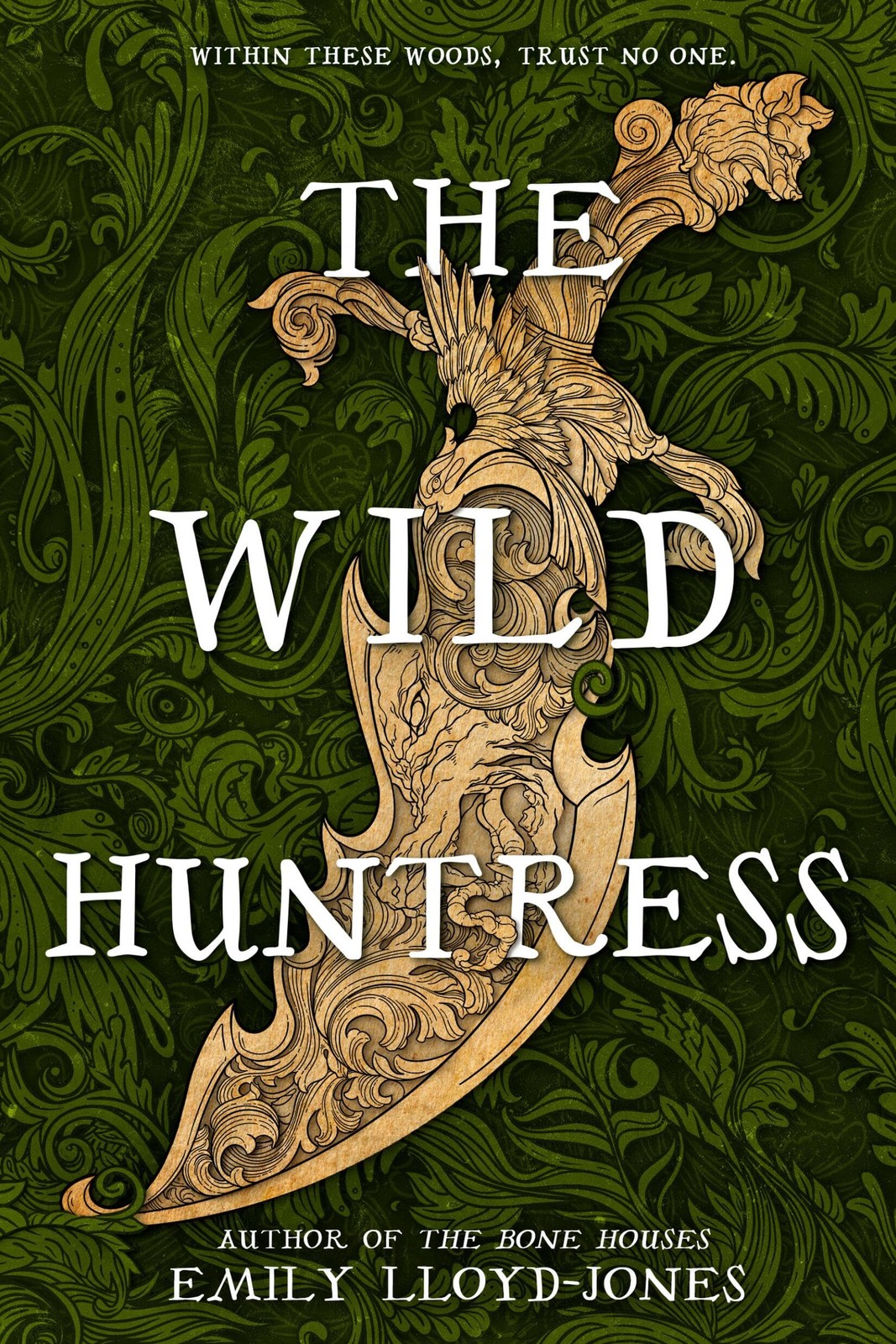 The Wild Huntress by Emily Lloyd-Jones 9780316568159 NEW Free UK Delivery - Image 5
