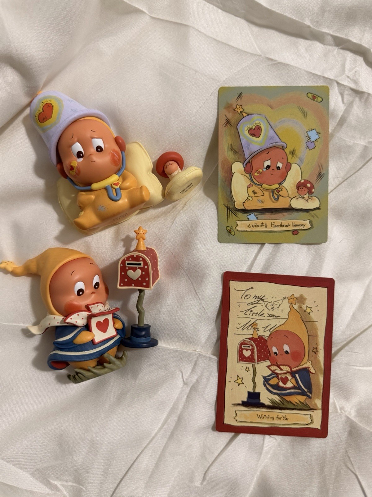 POP MART We are Twinkle Twinkle Series (Get all 2 figures)