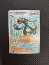 Carte Pokémon Ohmassacre 115/086 EV 10.5 Foudre Noire
