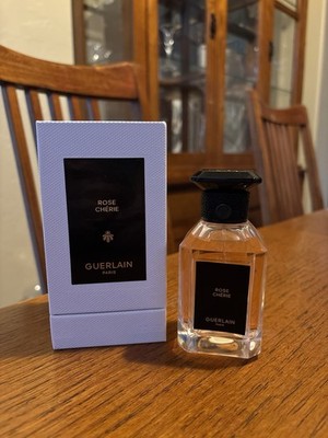 Guerlain Rose Cherie L'art & La Matiere 100 ml (3.3 oz) New w/box Spray Unisex