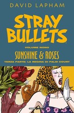 David Lapham Stray bullets. Sunshine & roses. Terza part (Paperback) (UK IMPORT)