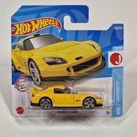 Hot Wheels Honda S2000 Gelb Ryu´S Rides Hw J-Imports 2022 3/10 - 118/250 Jdm