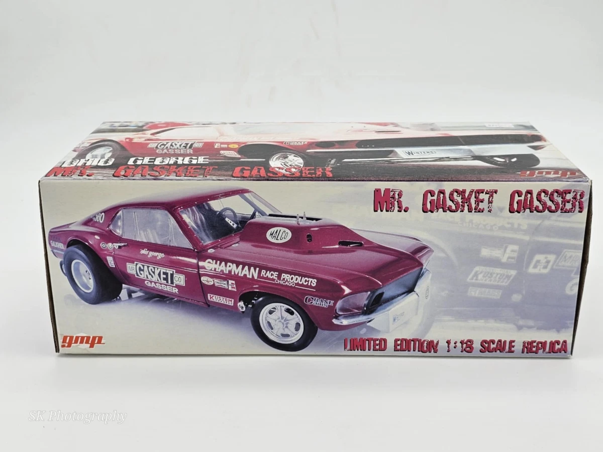 GMP Diecast NHRA 1:18 for sale | eBay