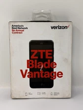Verizon Wireless Blade Vantage Smartphone Prepay ~ Gray ~ New & Sealed