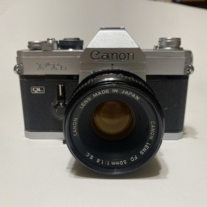 Canon Ftb | eBay