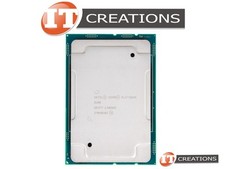 INTEL XEON PLATINUM 28 CORE PROCESSOR 8180 2.50GHZ 38.5MB CPU CD8067303314400