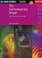 The Contemporary Singer - 2Nd Edition | Elements Of Vocal Technique | Peckham