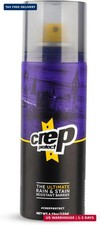 Crep Protect Shoe Protector Spray - Rain Stain Waterproof Nano Protection for