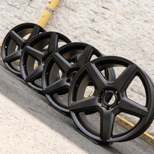 Mercedes CLS55 CLS500 CLS63 AMG 19" inch rim OEM 2006-2011 Genuine Wheel Set