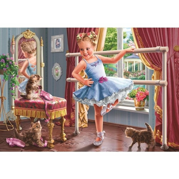 Anatolian Puzzle Kleine Ballerina 260 Teile-image