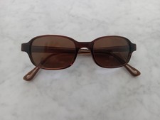 SAMA EYEWEAR SUNGLASSES MODEL PERSIO II IN BROWN COLOR