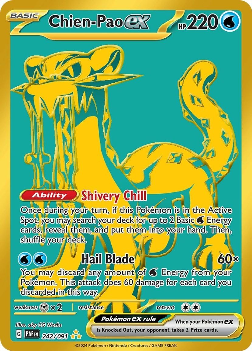 Chien-Pao ex