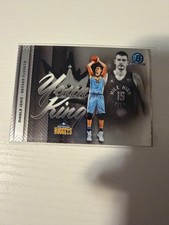 2025/26 Topps Bowman Basketball Nikola Jokic Young King Yk-6 Denver Nuggets