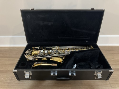 #ad #ad Yamaha YAS 26 Alto Saxophone – Great Condition – Recently Serviced –Ready2Play $950.00