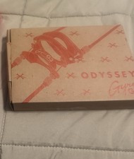 CABLE ROTOR ODYSSEY GYRO 3 BLACK-1-1/8