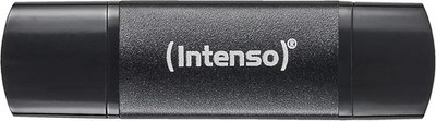 Intenso Flex Line USB-Stick, 32 GB - Dual USB-Stick 3.2 Gen 1x1 mit USB-C