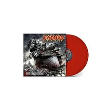 EXODUS: SHOVEL HEADED KILL MACHINE (RED ) - LP vinyl