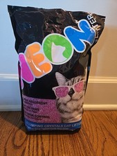 4lb Clumping Crystal Cat Litter - Light, Odor-Controlling, and Fragrance-Free