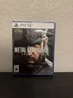 Metal Gear Solid Delta: Snake Eater - Sony PlayStation 5